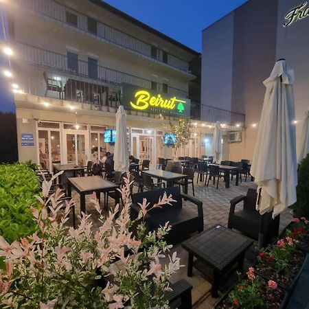 Hotel Pansion Nadja Međugorje Zewnętrze zdjęcie