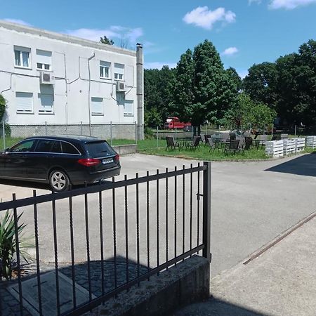 Hotel Pansion Nadja Međugorje Zewnętrze zdjęcie
