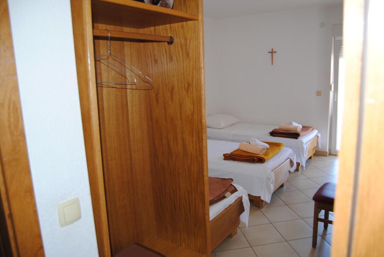 Hotel Pansion Nadja Međugorje Zewnętrze zdjęcie