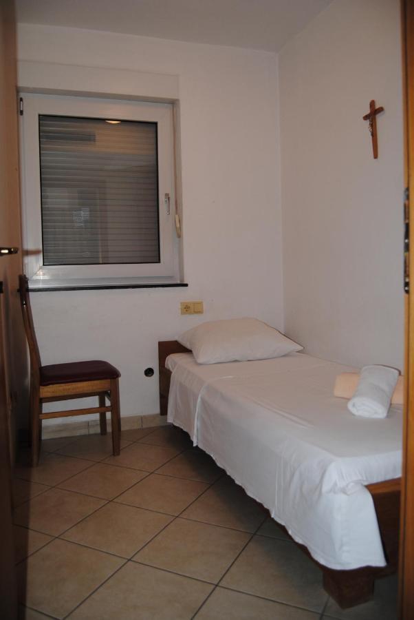 Hotel Pansion Nadja Međugorje Zewnętrze zdjęcie