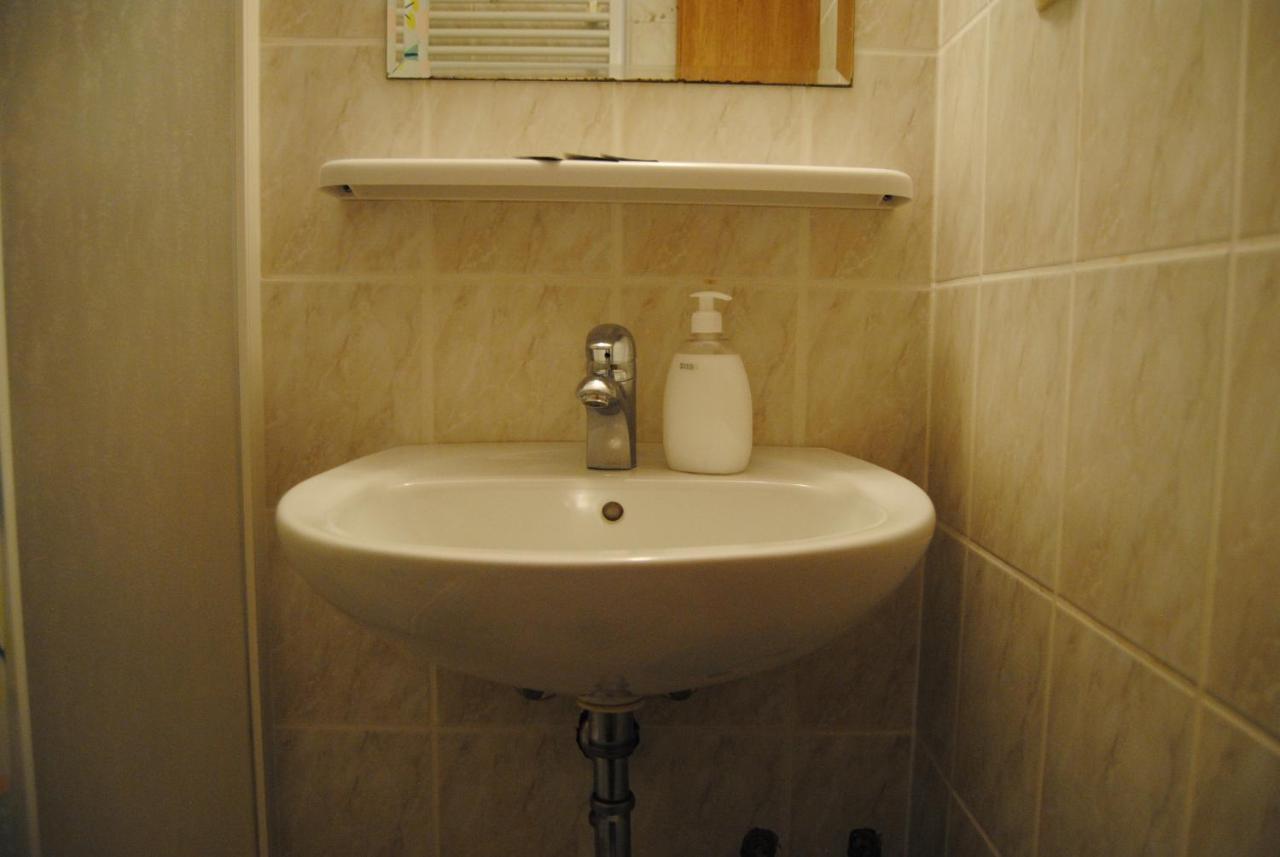 Hotel Pansion Nadja Međugorje Zewnętrze zdjęcie