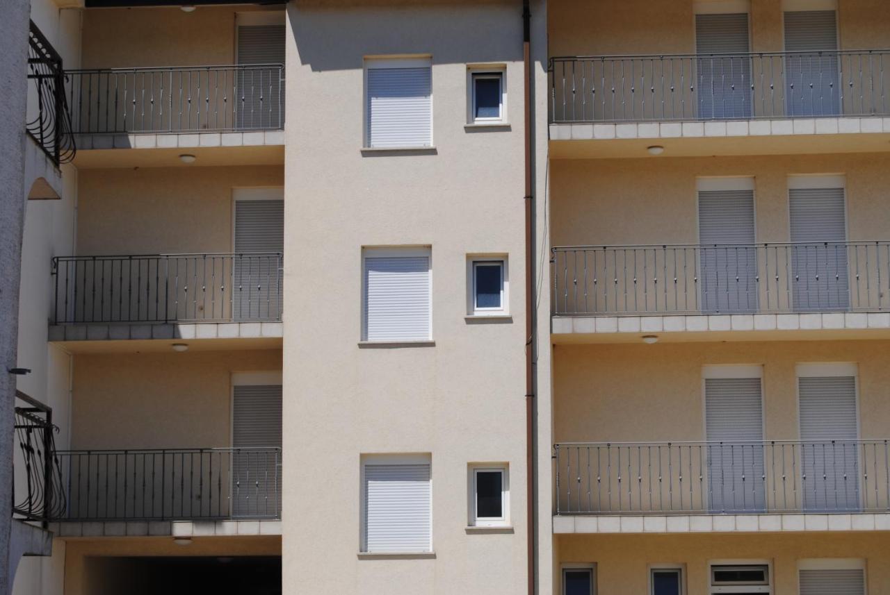 Hotel Pansion Nadja Međugorje Zewnętrze zdjęcie