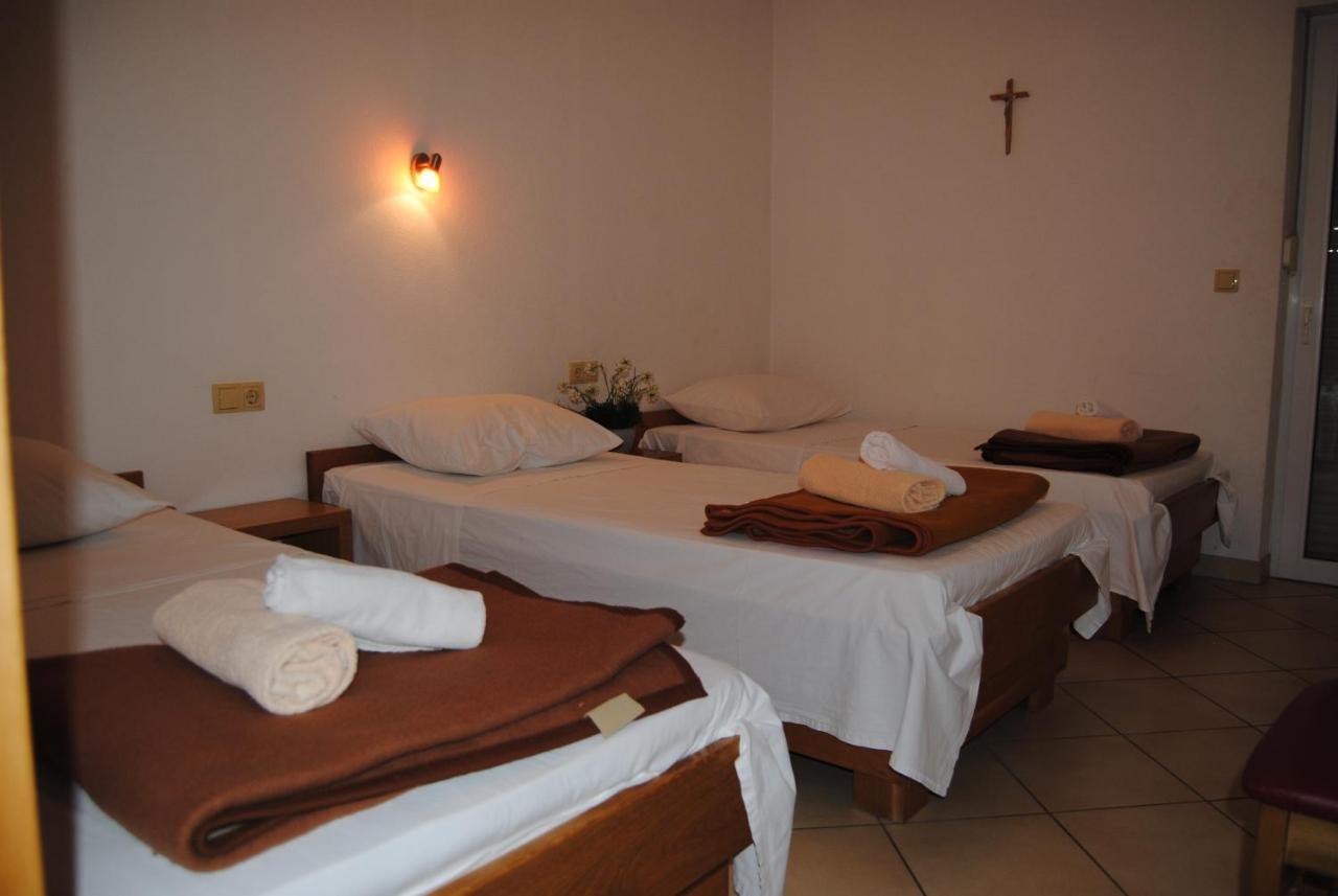 Hotel Pansion Nadja Međugorje Zewnętrze zdjęcie