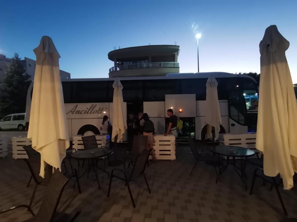 Hotel Pansion Nadja Međugorje Zewnętrze zdjęcie
