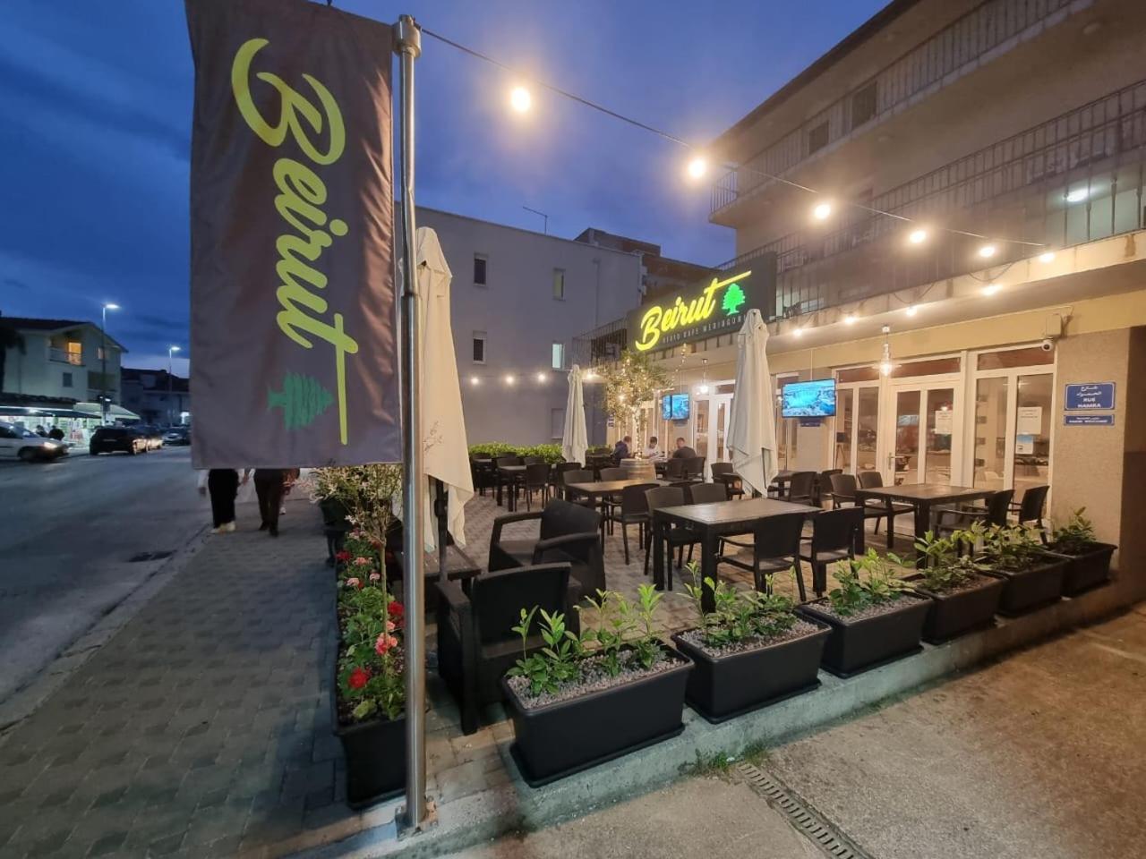 Hotel Pansion Nadja Međugorje Zewnętrze zdjęcie
