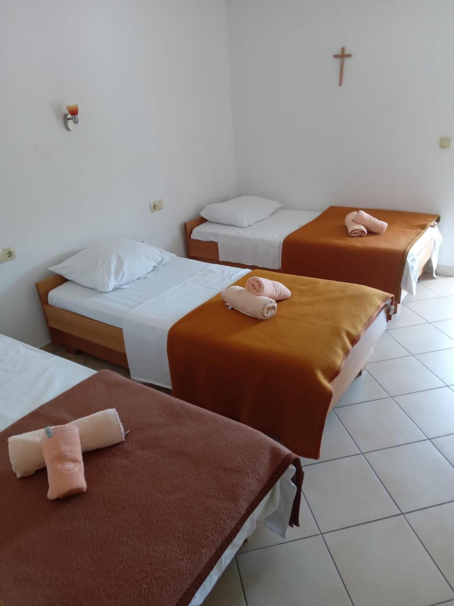 Hotel Pansion Nadja Međugorje Zewnętrze zdjęcie
