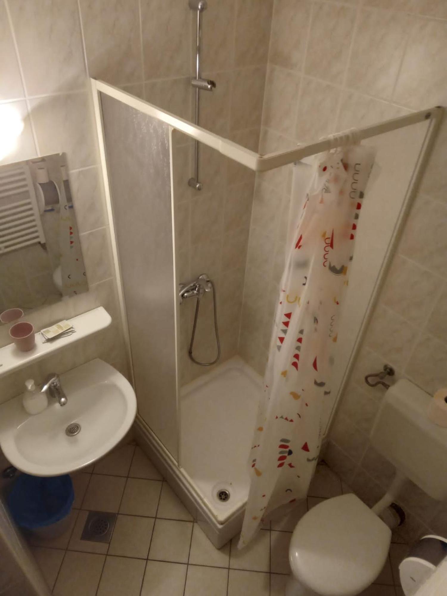 Hotel Pansion Nadja Međugorje Zewnętrze zdjęcie
