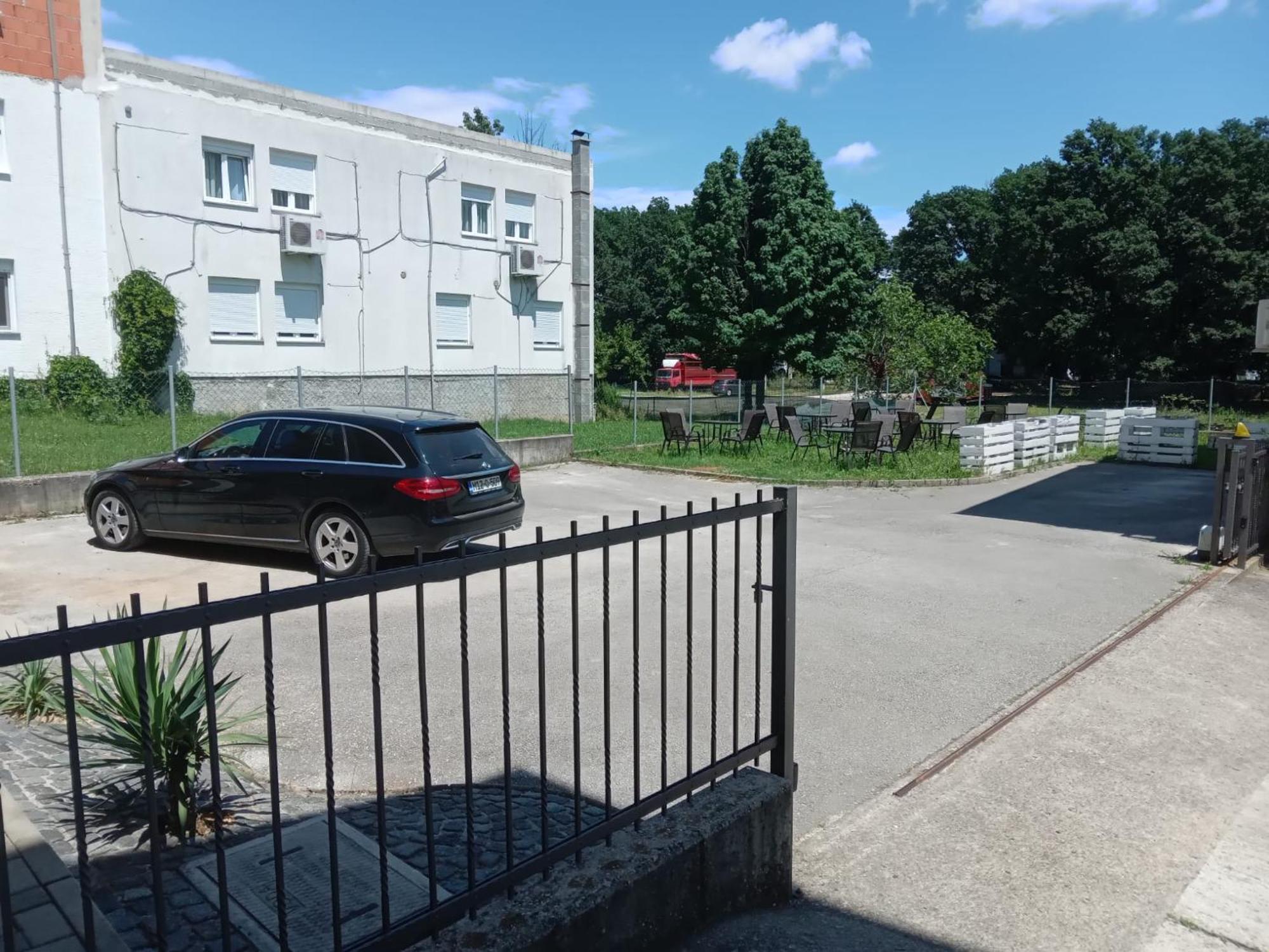 Hotel Pansion Nadja Međugorje Zewnętrze zdjęcie